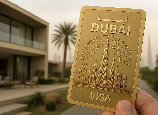 golden visa image