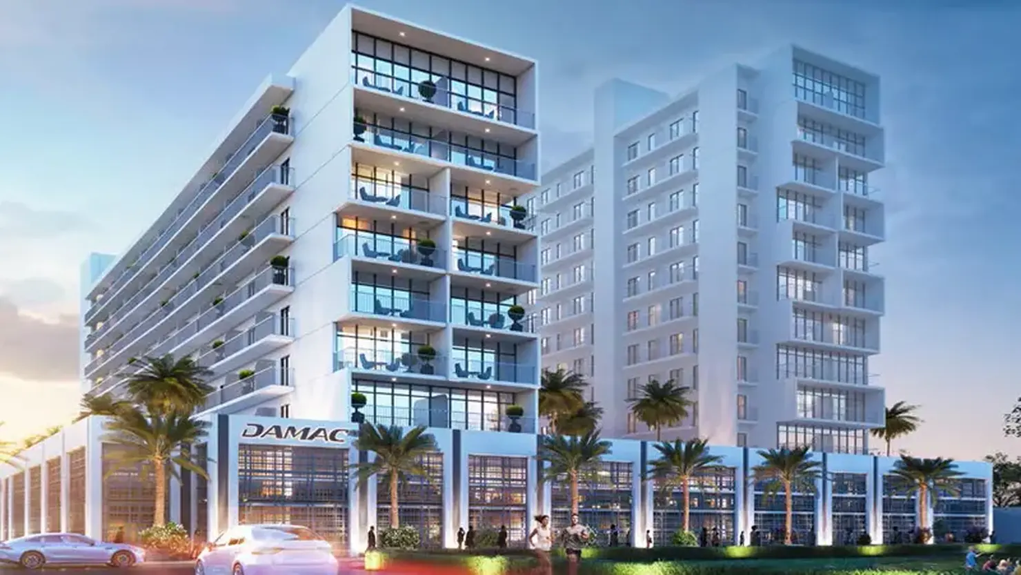 Evergreens at DAMAC Hills 2 (Akoya by DAMAC)