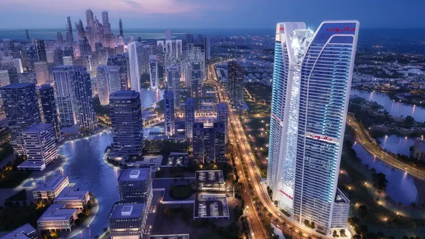Diamondz at Jumeirah Lake Towers (JLT)
