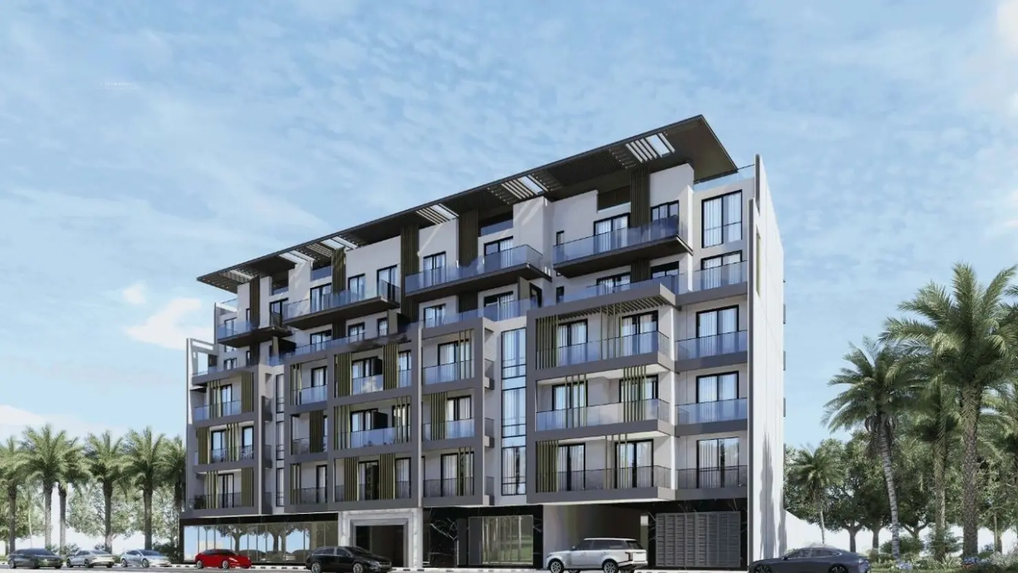 Enaya Residences at Jumeirah Village Triangle (JVT)