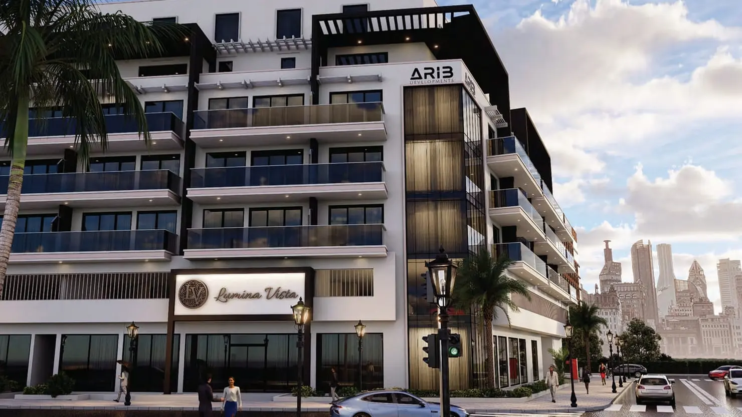 Lumina Vista at Jumeirah Village Circle (JVC)
