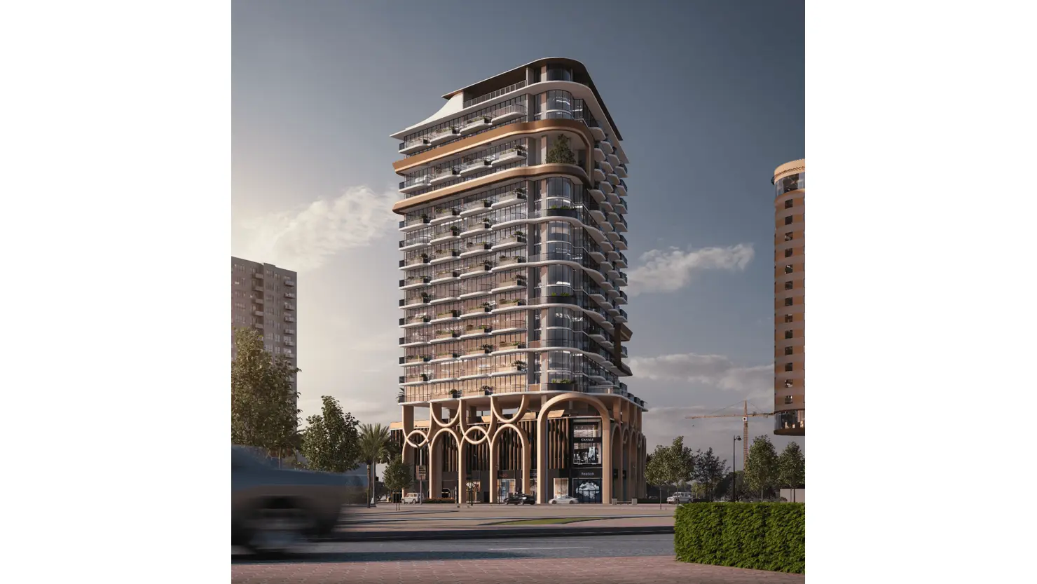 Empire Livings at Dubai Science Park