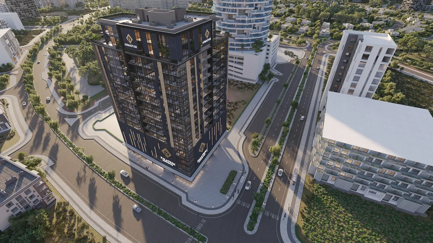 Palatium Residences at Jumeirah Village Circle (JVC)
