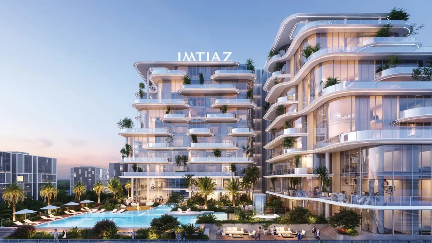 Cotier House at Dubai Islands
