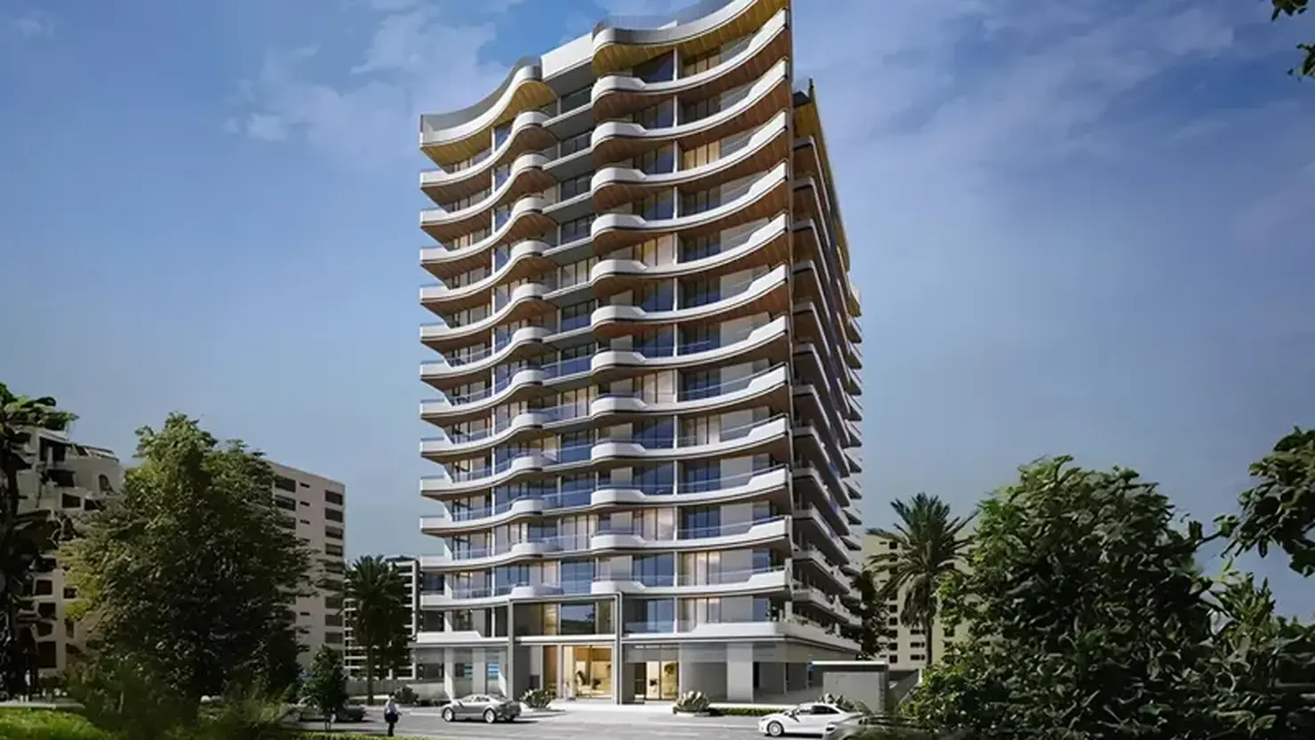 Sports View Residence at Dubailand