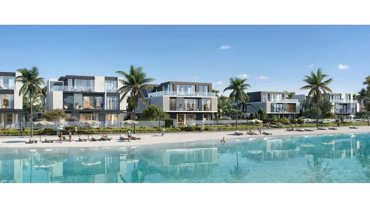 The Watercrest by Ellington  at Mohammed Bin Rashid City