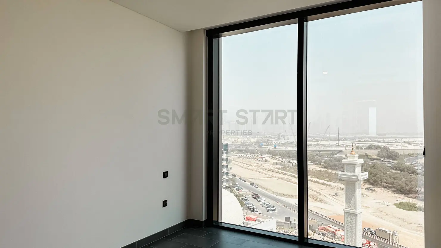 Downtown and creek harbour view / Unfurnished at Mohammed Bin Rashid City