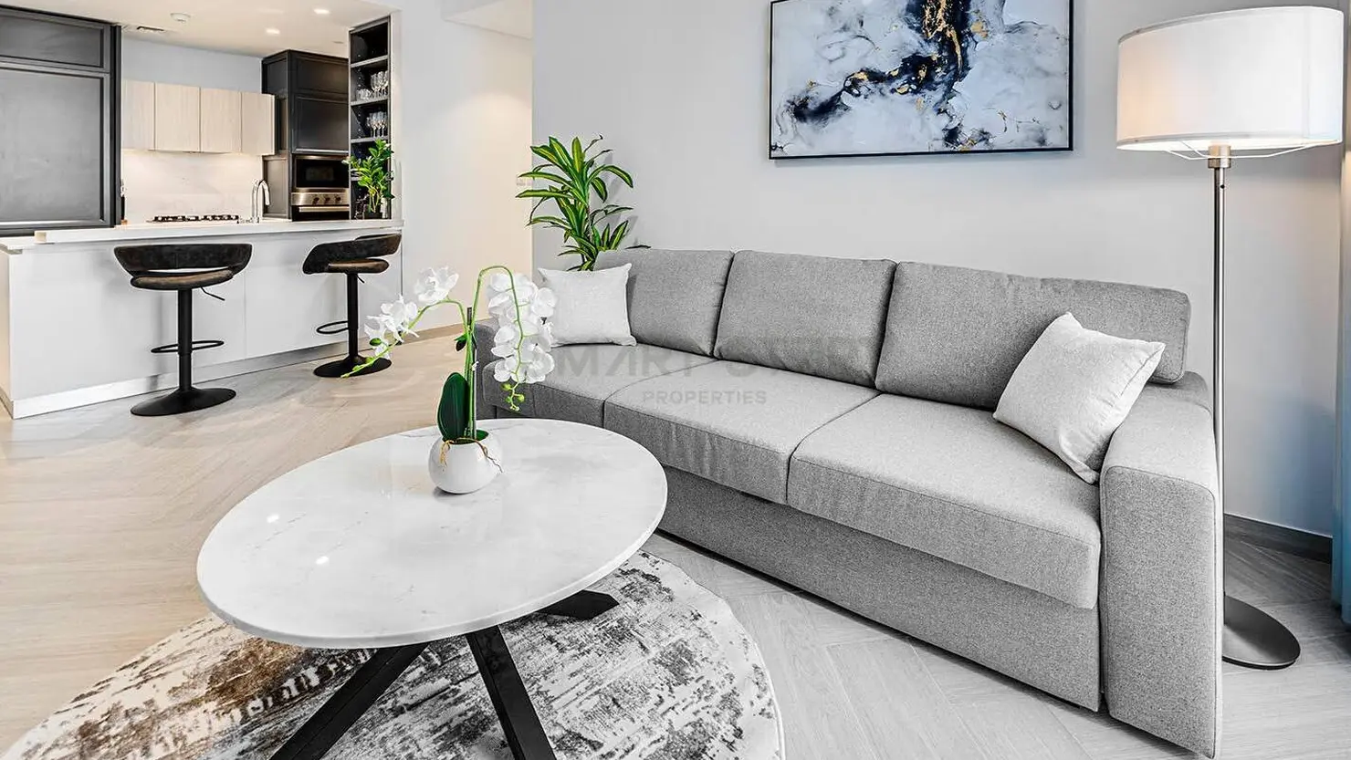 Fully Furnished / Great layout / Perfect Location at Mohammed Bin Rashid City