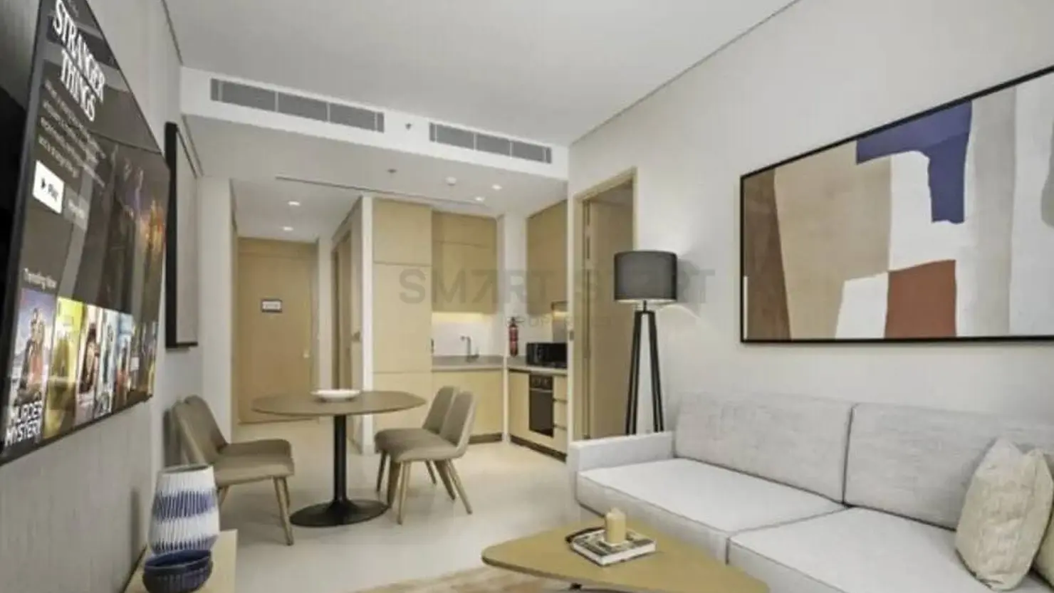 Fully Furnished / Perfect Location at Downtown Dubai