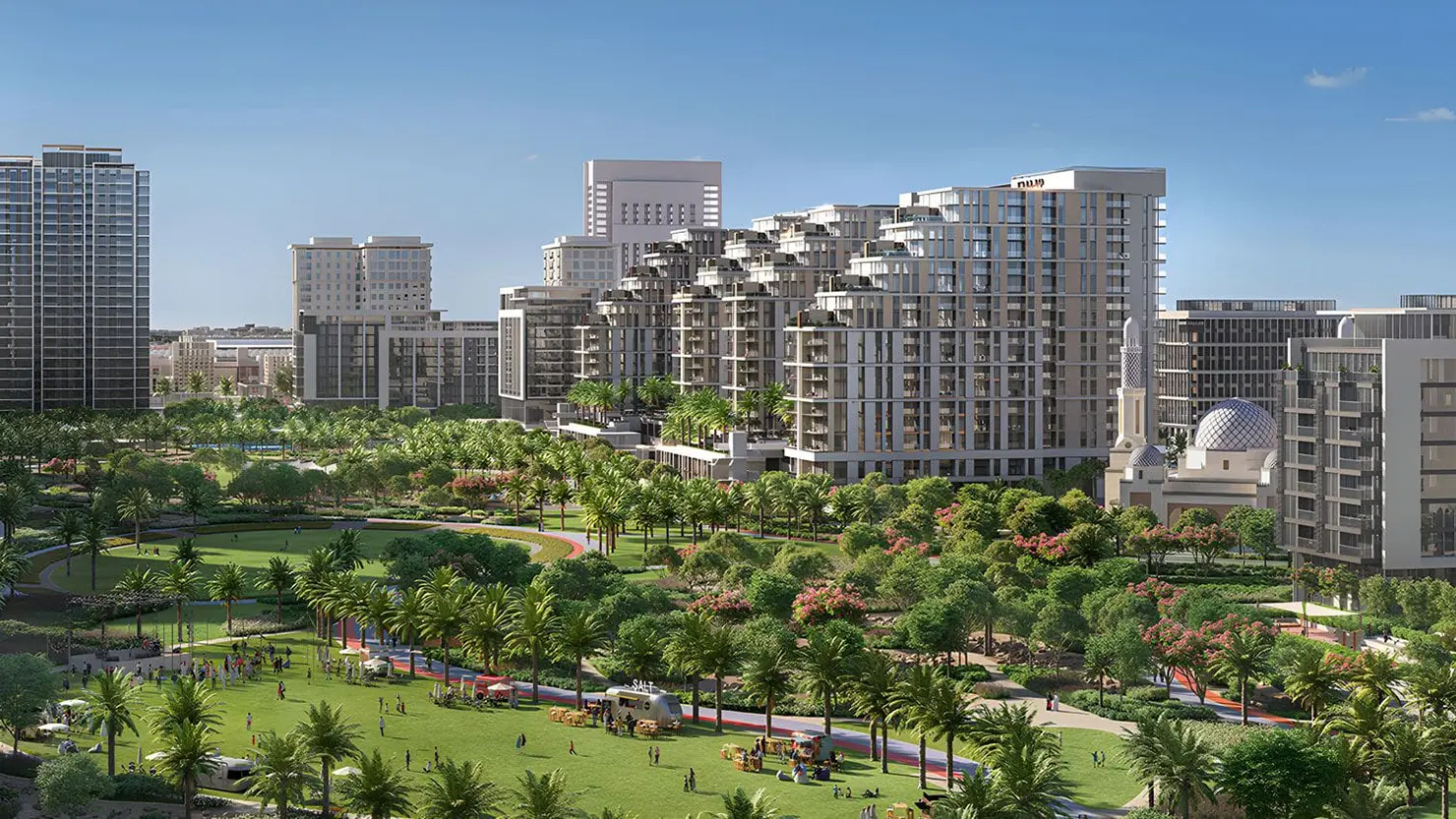 Elvira at Dubai Hills Estate