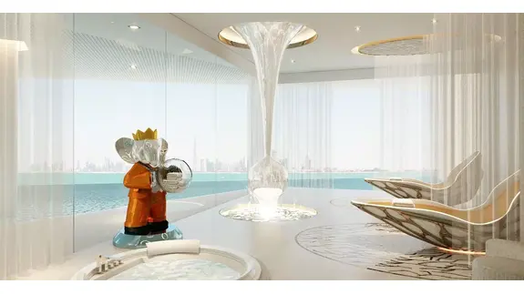 Coral Reef at Dubai Maritime City photo 3