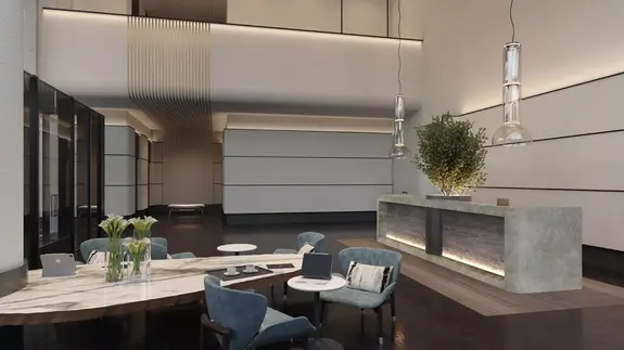 The Golf Residences