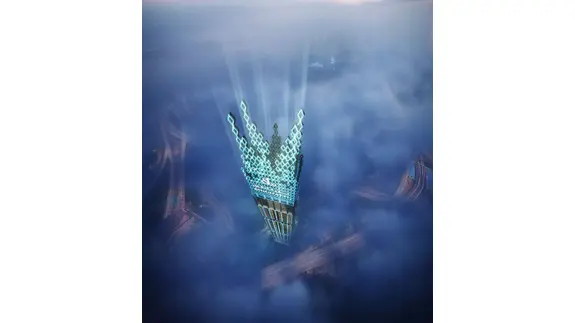 Burj Binghatti Jacob & Co Residences в Бизнес-Бэй photo 7