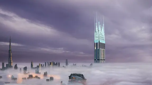 Burj Binghatti Jacob & Co Residences в Бизнес-Бэй photo 2