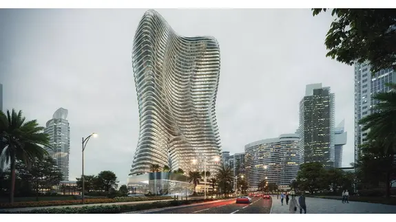 Bugatti Residences at Business Bay photo 2