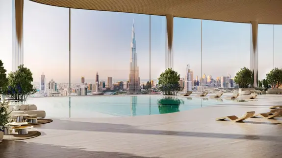 Bugatti Residences at Business Bay photo 15