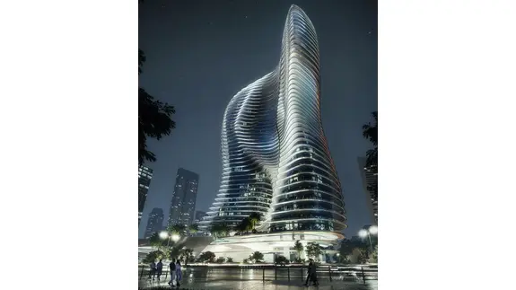 Bugatti Residences at Business Bay photo 5