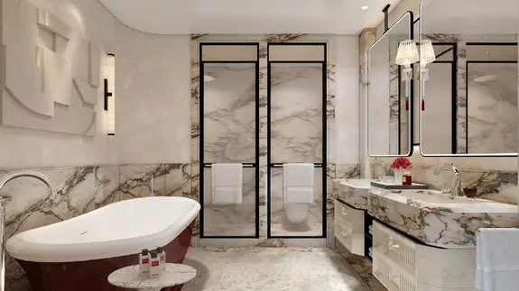 Baccarat Hotel & Residences в Даунтаун Дубай photo 19