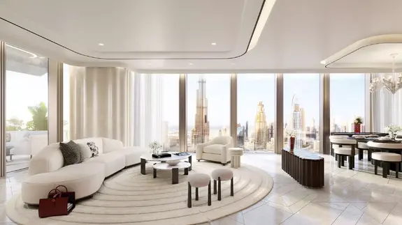 Baccarat Hotel & Residences в Даунтаун Дубай photo 15