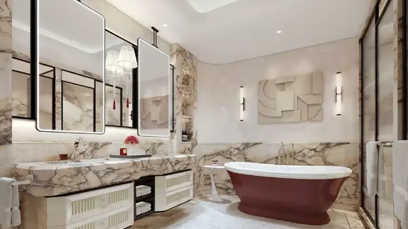 Baccarat Hotel & Residences в Даунтаун Дубай photo 7