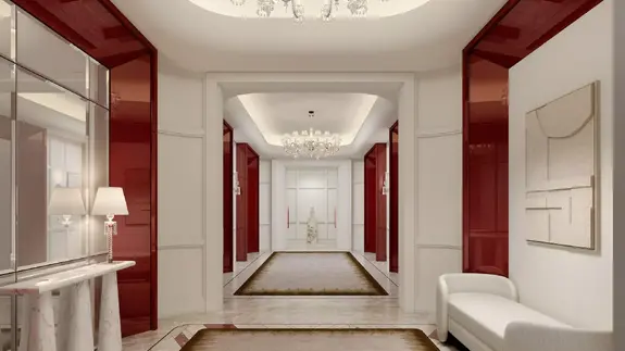 Baccarat Hotel & Residences в Даунтаун Дубай photo 18