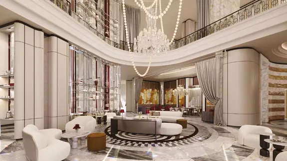 Baccarat Hotel & Residences в Даунтаун Дубай photo 10