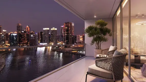 DG1 Living at Business Bay