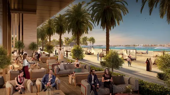 Address Residences The Bay at Dubai Harbour photo 3