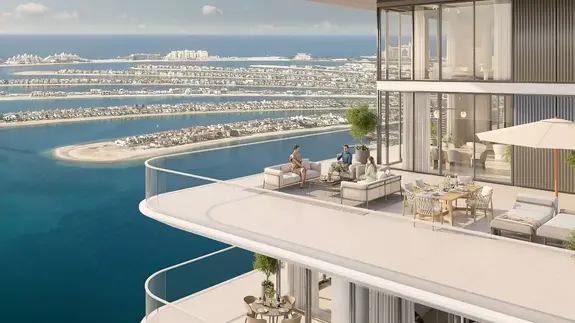 Address Residences The Bay at Dubai Harbour photo 4