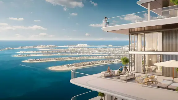 Address Residences The Bay at Dubai Harbour photo 2
