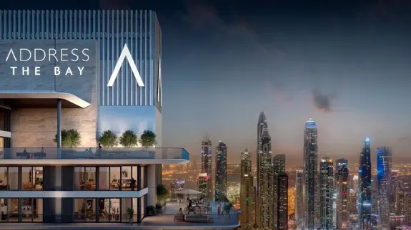 Address Residences The Bay at Dubai Harbour photo 7