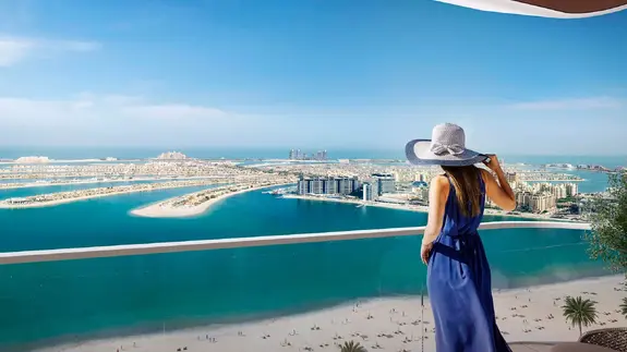 Address Residences The Bay at Dubai Harbour photo 8