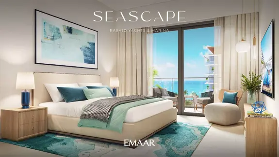 Seascape at Mina Rashid photo 11