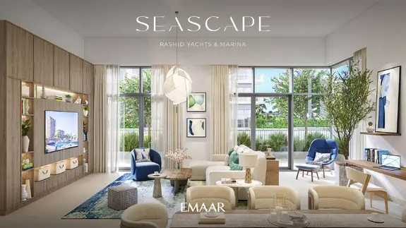 Seascape at Mina Rashid photo 12