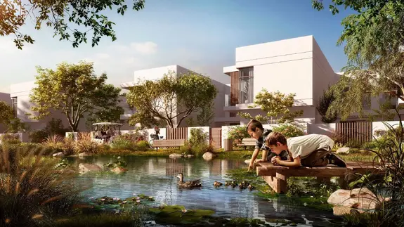 The Sustainable City at Yas Island photo 12