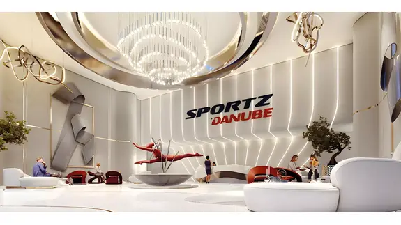 Sportz by Danube