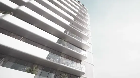 Pearl House at Jumeirah Village Circle (JVC) photo 2