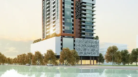 Tiger Faradis Tower