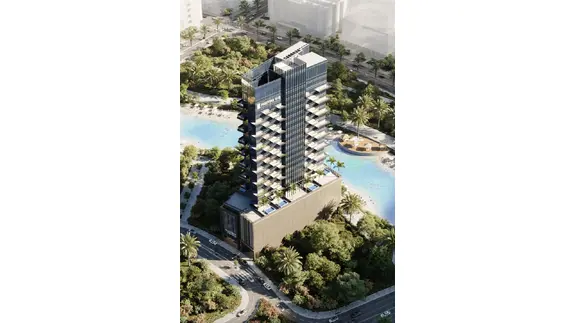 The Waterway  at Mohammed Bin Rashid City photo 3