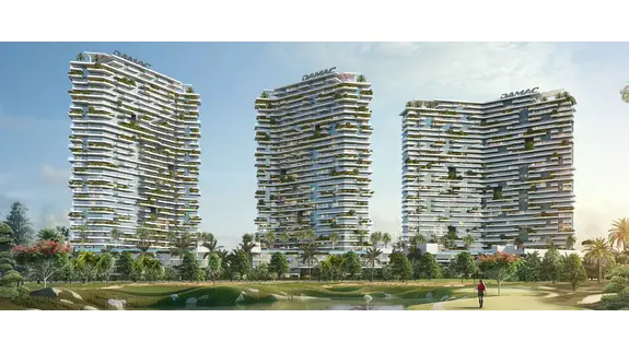 Golf Greens Tower 2