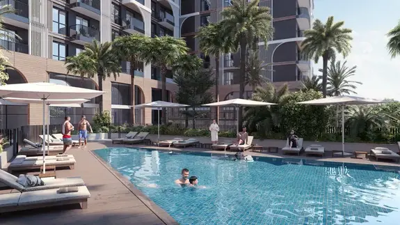 Aldar Nouran Living 