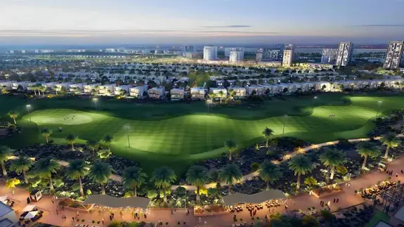 Evergreens at DAMAC Hills 2 (Akoya by DAMAC) photo 2