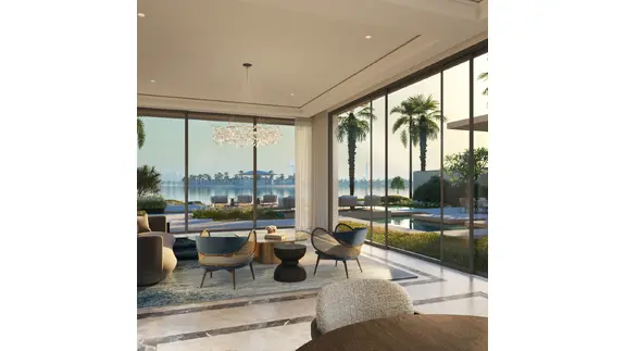 Six Senses Residences  at Dubai Marina photo 4