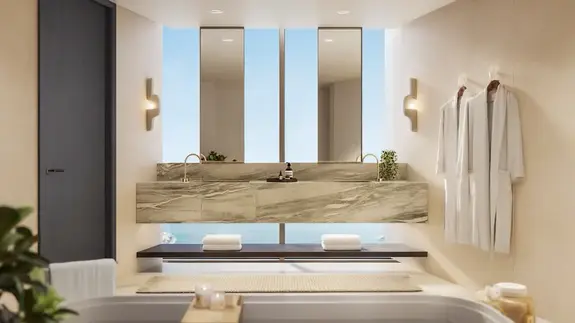 Six Senses Residences  at Dubai Marina photo 13