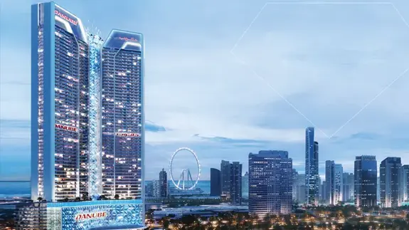 Diamondz at Jumeirah Lake Towers (JLT) photo 3