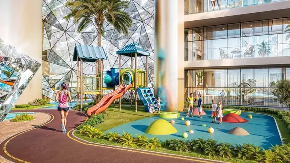 Diamondz at Jumeirah Lake Towers (JLT) photo 7