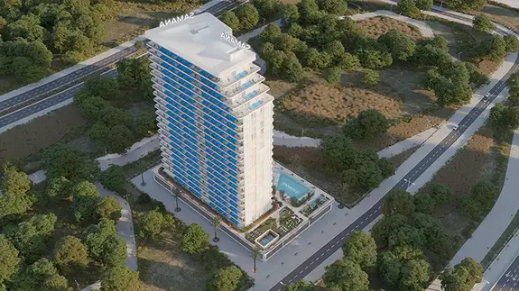 Samana Lake Views 2 at Dubai Production City (IMPZ) photo 2