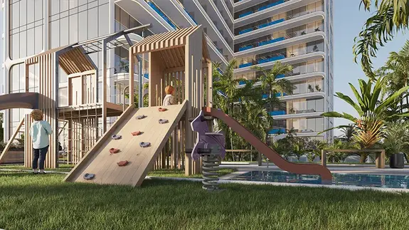 Samana Lake Views 2 at Dubai Production City (IMPZ) photo 13
