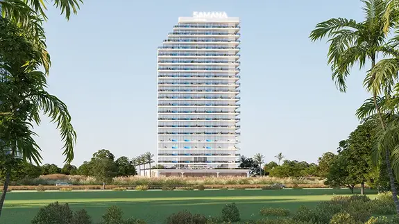 Samana Lake Views 2 at Dubai Production City (IMPZ) photo 10
