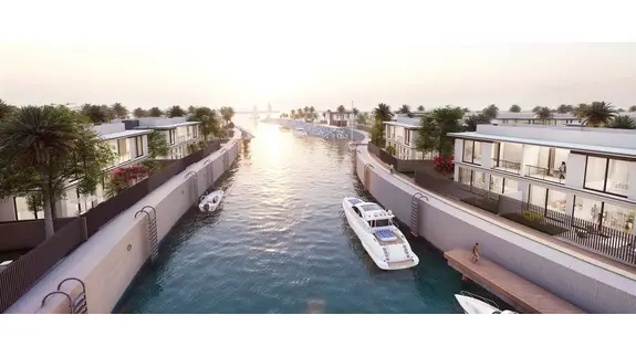 Al Hamra Waterfront